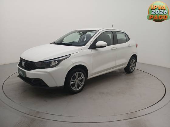 FIAT ARGO 1.0 FIREFLY FLEX DRIVE MANUAL